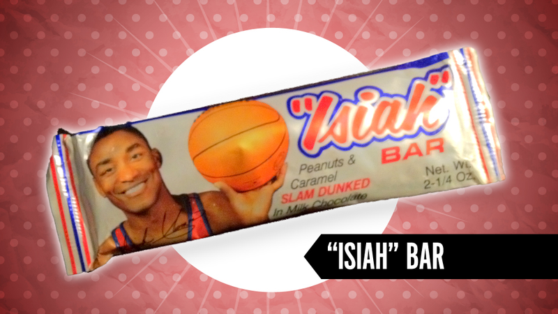 Illustration for article titled Will Eating Decades-Old Athlete Candy Bars Kill You? A Taste Test